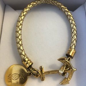 KJP Anchored in Newport Bracelet